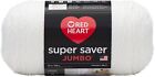Przędza Red Heart Super Saver jumbo biała E302C-311
