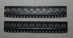 LM358DR LM358D Dual Op Amp 8SOIC Pack of 20 - Picture 1 of 1