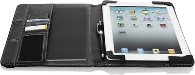 Targus Business Folio ipad 2 iPad 3 iPad 4 caseTHZ15502US with card holder - Image 1 of 4