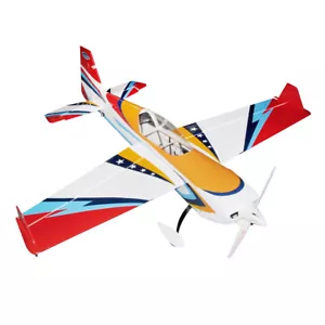 VOTEC 322 M069 48inches Fixed Wing Yellow Electric RC Model Airplane-ARF version - Picture 1 of 12