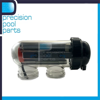 Astral (Hurlcon) VX6 / E25 Chlorinator Replacement Salt Cell & Housing - Genuine