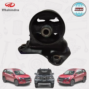 OEM FRONT INSULATOR ENGINE MOUNTING FOR MAHINDRA XUV500 2011 2014 0203CAW00011N - Picture 1 of 5