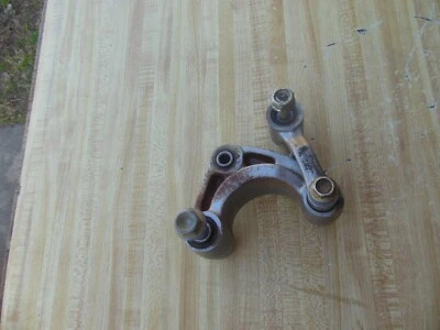 RELÉ PIVÔ DE LIGAÇÃO DE CHOQUE TRASEIRO HONDA XR200R ORIGINAL DO FABRICANTE 2002 1990-2002 - Imagem 1 de 4