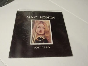 Mary Hopkin LP Post Card Apple Still Sealed - Picture 1 of 2