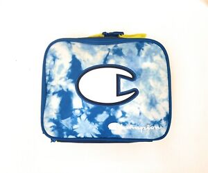 Champion kids Lunch Box Bag Unisex, Insulated. New. Size 10 X 8X 3 inches.