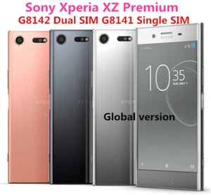 Sony Xperia XZ Premium G8141 G8142 64GB 4G Unlocked Global Smartphone New - Picture 1 of 24