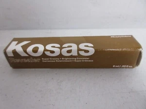 Kosas REVEALER Corrector Super Cremoso + Iluminador, 6 ml 0,20 fl oz, Tono 08 - Imagen 1 de 6