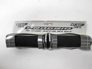 NEW ProGrip Traditional Cruiser Grips PG0860 NOS - Imagen 1 de 1