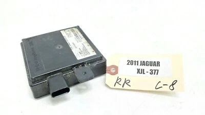 Unidad de control módulo punto ciego Jaguar XJ L 2010-2015 OEM. Foto 1 de 4