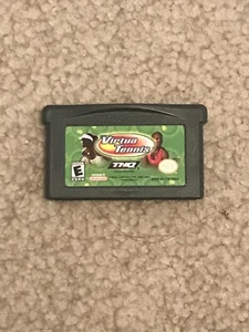 Virtua Tennis Nintendo Gameboy Advance GBA - Authentic - Used Game Only - Picture 1 of 2