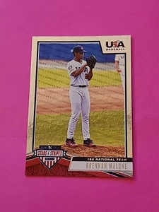 2019 Brennan Malone ROOKIE RC Panini USA Stars & Stripes #40 Longevity - Picture 1 of 2