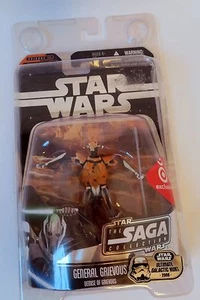 Figura de acción Star Wars ~ Desaparición del General Grievous ~ Colección Saga *NUEVO - Imagen 1 de 2
