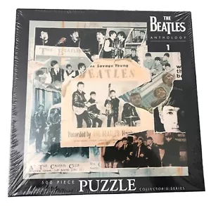 The Beatles Anthology 1 Sammler Serie Puzzle 1 NEU 19" 500 Teile USAopoly - Bild 1 von 6