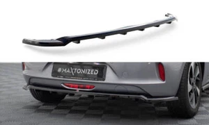 Splitter posteriore centrale (con barre verticali) Opel Corsa F (Mk6) - Imagen 1 de 6