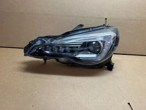 OEM 2017 2018 2019 2020 SUBARU BRZ LED HEADLIGHT LEFT SIDE LH - Foto 1 di 10