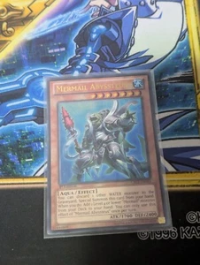 Mermail Abyssteus • YuGiOh • Ultra Rare • CBLZ-EN083Cosmo Blazer - Picture 1 of 1