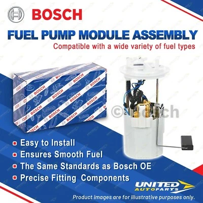 Bosch Fuel Pump Module for Benz Viano Vito 109CDI 111CDI 115CDI 120CDI 639 W/O - image 1 of 2