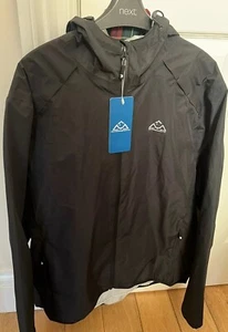 Ysento Men’s Lightweight Hiking, Cycling style,Waterproof black /Large /new - Picture 1 of 3