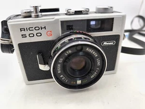 Ricoh 500 G 40mm/f2.8 - Imagen 1 de 6
