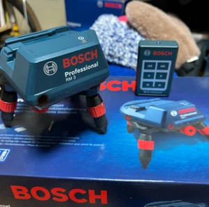 Bosch RM3 Electric Rotatable Support Mount RM3 Laser (GCL2-50CG Only) - Picture 1 of 1