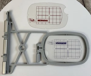 Bernina Small Embroidery Hoop 50x72mm BN869 with Templates - Picture 1 of 3
