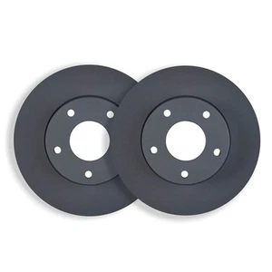 FRONT DISC BRAKE ROTORS FOR JEEP GRAND CHEROKEE WH 3.0CRD 10/2005-2010 RDA7703 - Picture 1 of 4