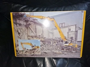 Escavatore demolitore CONRAD 2907 Liebherr R 954 BV scala 1/50 - Foto 1 di 5