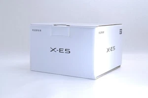 Fujifilm X-E5 Mirrorless Camera Black [Unopened w/Box] from Japan. #24 - Picture 1 of 6