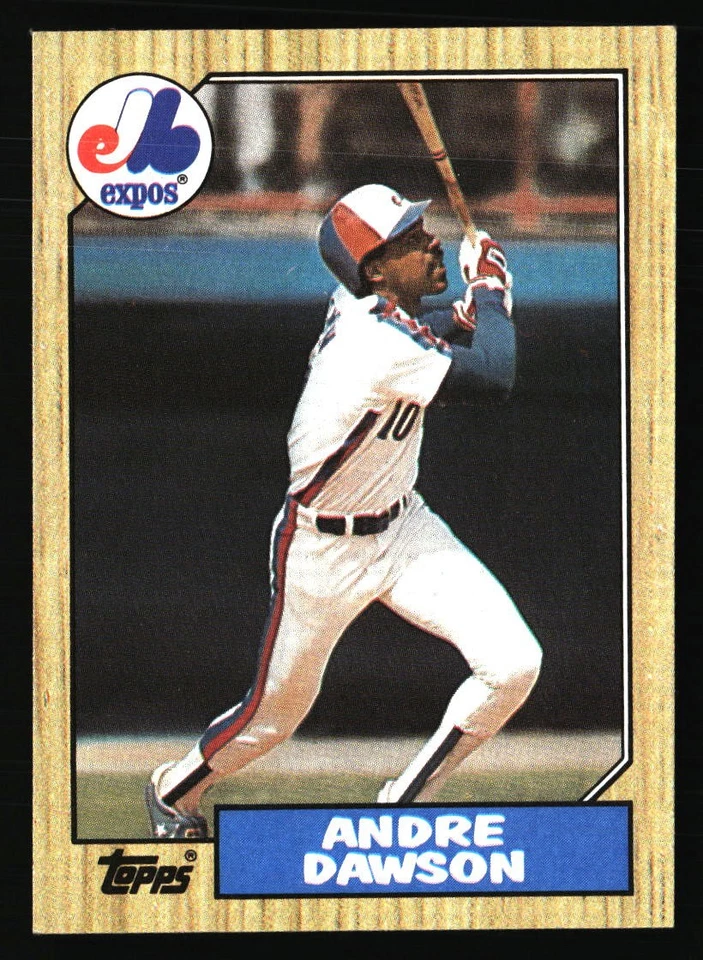 Montreal Expos Baseball Cards - Choose from 100s Quantity Discount Part 2 - Image 1 of 1