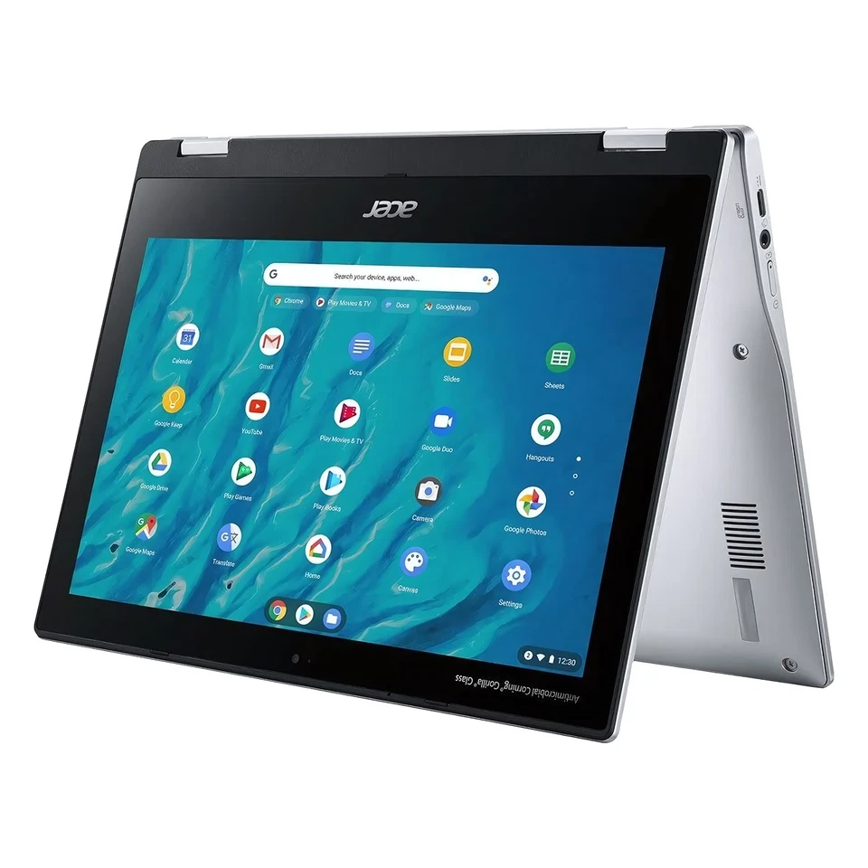 Acer Chromebook Spin 311 (CP311-3H-K9PB), 2-in-1 Flip Design, 128GB Speicher - Bild 1 von 4