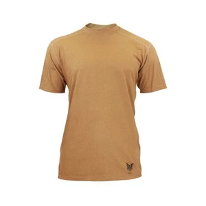 DRIFIRE FR-L1 Performance Short Sleeve, Tan 499, Medium, DF4-606TS-TN-MD - Picture 1 of 2