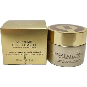 Crema facial impecable Elizabeth Grant 24 horas 100 ml Supreme Cell Vitality CAJA SELLADA - Imagen 1 de 3
