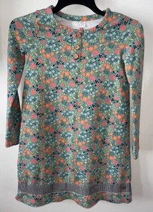 Vestido Matilda Jane 435 Niñas 8 Once Upon A Time Homestead Floral Joanna Gaines - Imagen 1 de 7