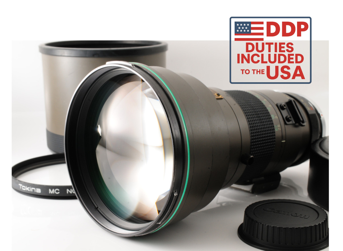 TAMRON SP 300mm F2.8 LD　Fマウント TAMRON タムロン SP 300mm F2.8 LD 60B ニコン用 マニュアル