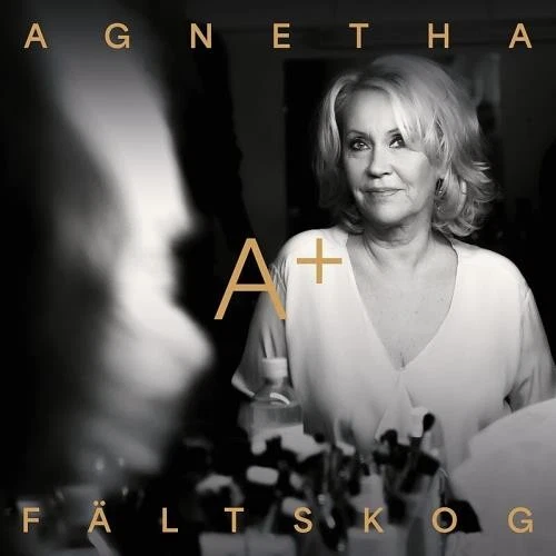 GNETHA FALTSKOG: A+ (WHITE VINYL) - LP vinyl *BRAND NEW* - Image 1 of 1