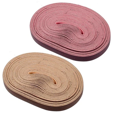 10m Taschengriff Rohling Kunstleder Tasche Riemen Lederband Lederriemen Teil - Bild 1 von 4