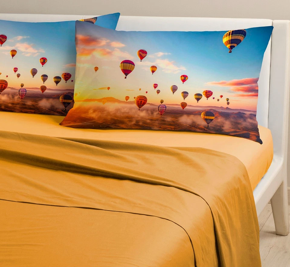 Completo lenzuola una piazza Caleffi in puro cotone articolo BICOLOR variante MO - Immagine 1 di 1