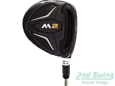 Вуд для фервея TaylorMade 2016 M2 3 вуда HL 16,5° графитовый женский под правую руку 42,5 дюйма - Изображение 1 из 4