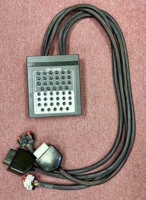 Harley-Davidson HD-44608 Essential Tools Radio Breakout Box (2C) Foto 1 de 4