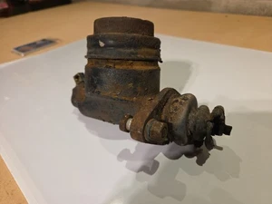 1960s WAGNER LOCKHEED FE-57768 USA Master Cylinder For Parts Or Rebuilding - Bild 1 von 5