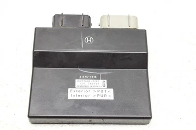 2022 Kawasaki Ninja EX400 ECU Computer Controller CDI ECM 21175-1914 18-24 - Image 1 of 4