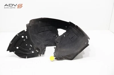 Cadillac CT4 2020-2025 GUARDABARROS DELANTERO IZQUIERDO FORRO PROTECTOR CONTRA SALPICADURAS OEM Foto 1 de 4