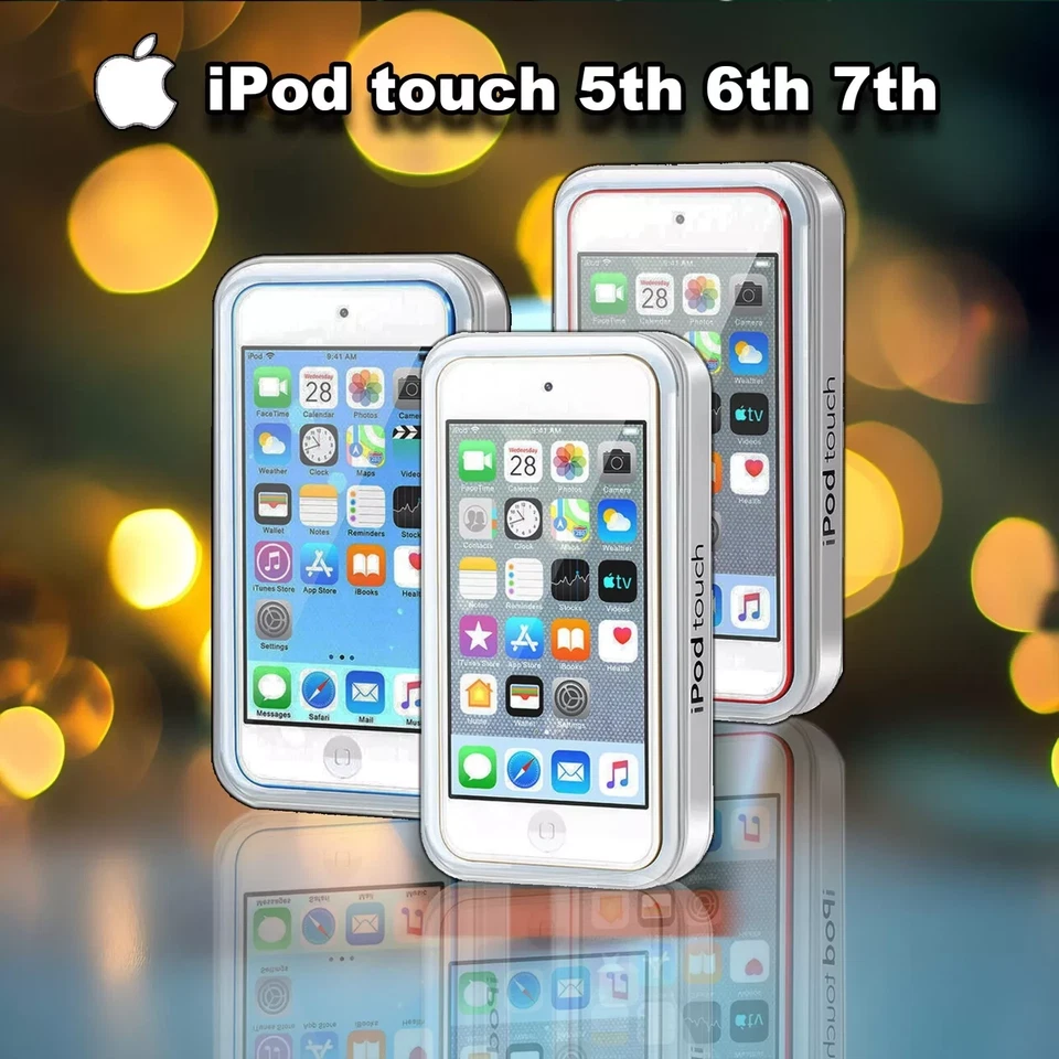 🍎NEW Apple iPod Touch 7th Generation 128GB 256GB Mp4 Game Player US Shipping - Image 1 of 4