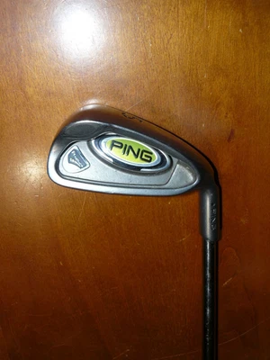 Ping Golf Rapture 5 Iron, Black Dot, Cushin Steel Shaft, Regular Flex - Image 1 of 4