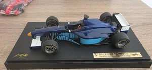 1997 Michael Schumacher Sauber F1 C16 test Fiorano - 1/18 Minichamps - Picture 1 of 7
