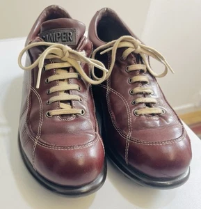 Camper Shoes Size UK 4, Euro 37, US 6.5,Ariel Marron Colour - Picture 1 of 17