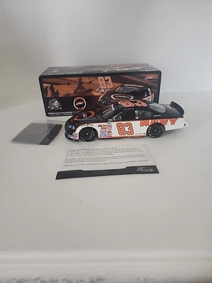 2008 ACTION DALE EARHARDT JR. #83 ТЕМНО-МЛАДШИЙ ДИВИЗИОН 1:24 - Изображение 1 из 4