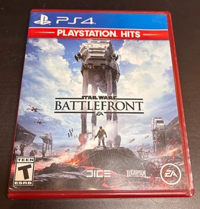 STAR WARS Battlefront (PS4, 2015) Red Label Edition CIB Tested - Picture 1 of 3