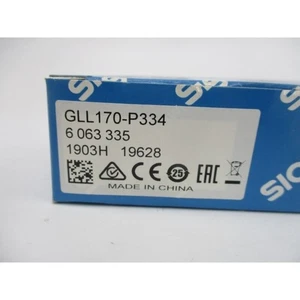 US FREE TAX SICK GLL170-P334 GLL170P334 6063335 10-30VDC 0.1A NSMP Sick s - Picture 1 of 8