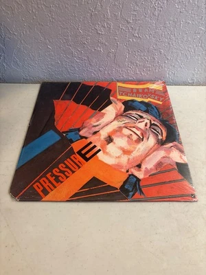 BRAM TCHAIKOVSKY PRESSURE VIRYL RECORD LP 1980 POLYDOR PD-1-6273 FACTORY SEALED - Image 1 of 2